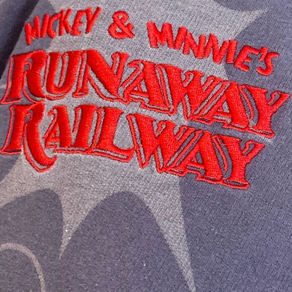 Disney Mickey & Minnie’s Runaway Railway Sweatshirt - Picture 9 of 12